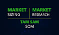 do market sizing and tam sam som calculation