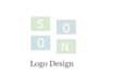 make a simple and special logo