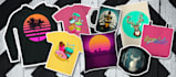 do bespoke illustration work or graphic design work