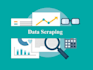 scrap data from google maps