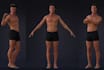 model 3d character and 3d character modeling for animation