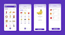 design mobile app UX UI