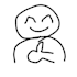 a guy with a thumb
