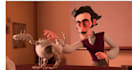 do 3d animation video, cartoon music video, 3d animation