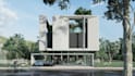 create eye catching private residential renderings