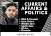 write article on politics and current affairs