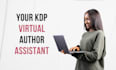be your virtual author assistant for amazon KDP