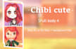 do style cute chibi