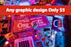 do any graphic design