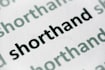 type short hand typing