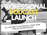 launch your podcast in only 14 days