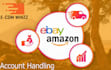 manage your amazon ebay and walmart drop shipping