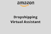 be your amazon dropshipping virtual assistant