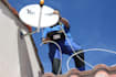 aprende sobre antenas satelitales
