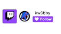 make stream alert and notifications animations