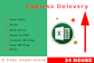 do data entry, copy writing, copy past jobs
