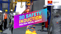 produce corporate safety induction training videos
