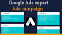 be expert google ppc ads and  display ads