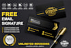 design luxury business card