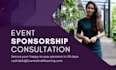give you an event sponsorship consultation