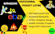 be your professional ebay virtual assistant