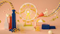 3d product animation design