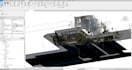 create a digital twin model, scan to bim model, point cloud to 3d revit model
