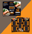 design catalog, brochures, and flyers, for your business