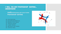 be your expert logo designer