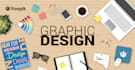 do awesome graphic design, logo, flyer, poster design