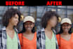blur faces, objects, screens, or anything in your video