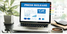 do press release with online distribution
