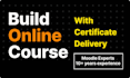 upload and fully setup a course on your moodle