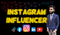provide perfect instagram influencer email list for you
