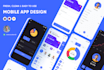 design defi app, fintech app, ewallet app, transaction app