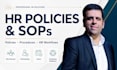create HR policies, procedures and sops for your business
