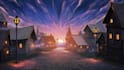 make environment concept art of scene, movie, game, anime
