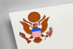 make creative interesting eagle logo with new concepts