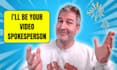 produce a natural ugc spokesperson video for you