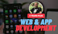 do figma to react js or HTML to react js, node js conversion