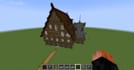 build minecraft medieval structure