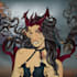 design nft layered character design with unlimited variations
