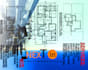 be your architect make 2d auto cad drawing house office floor plan dining etc