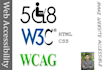 do web accessibility wcag audits 508 and w3c validation