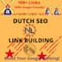 build up 20 dutch seo link building backlinks for your site