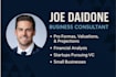 create a pro forma model for your business