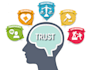 do trust links profiles