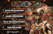 develop unity game, ar, VR, metaverse experience