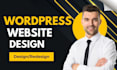 design responsive wordpress website