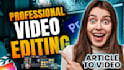 top 10 , convert article to video , text to video